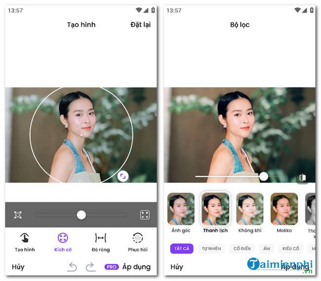 Tải FaceApp 2023 cho PC, Android, iPhone Ứng dụng chỉnh sửa khuôn mặ
