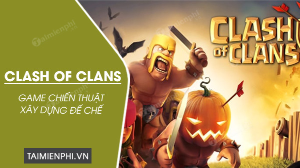 download game clash of clans