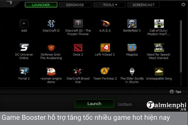 download game booster