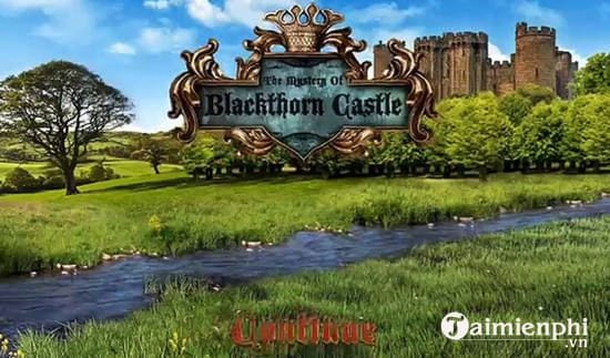 mystery of blackthorn castle