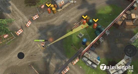 final elimination mobile