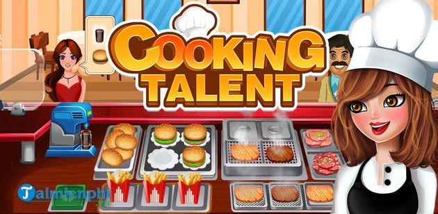 cooking talent