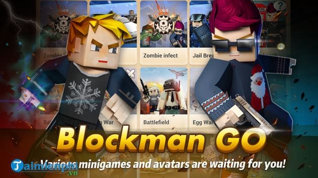 blockman go