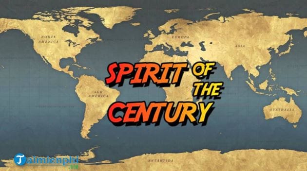 spirit of the century