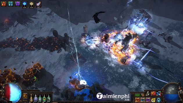 path of exile