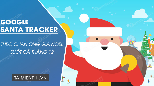 download google santa tracker
