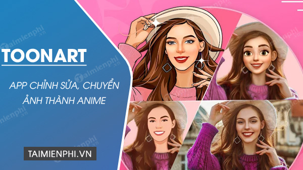 Apps to convert photos and videos into cartoons or anime characters -  Infobae