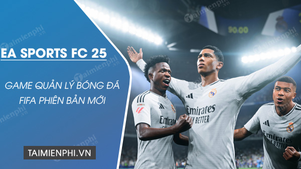 tải ea sports fc 25