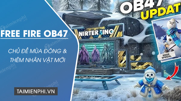 free fire ob47