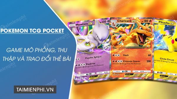 pokemon tcg pocket