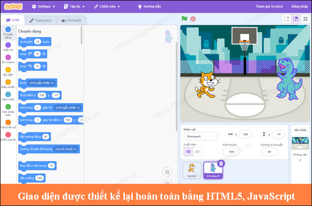 download scratch 3.0