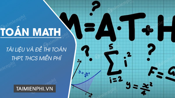 tải toan math