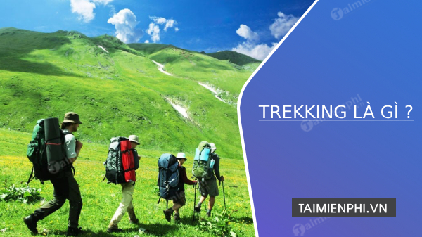 trekking la gi