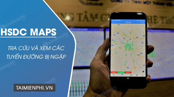 tải HSDC Maps