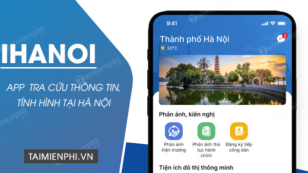 tải ihanoi