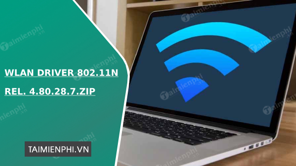 WLan Driver 802.11n