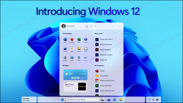 download Windows 12