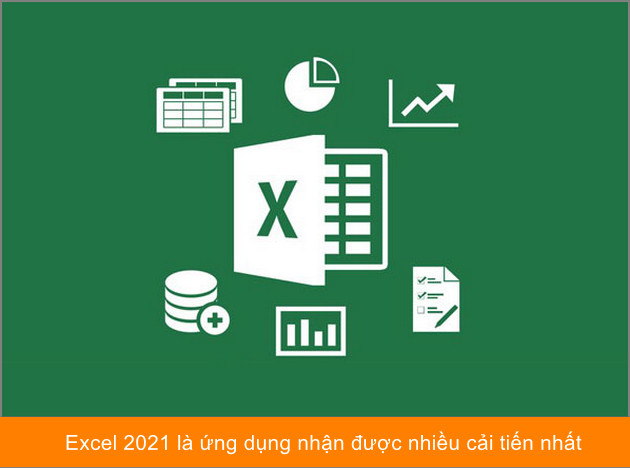 Excel 2021