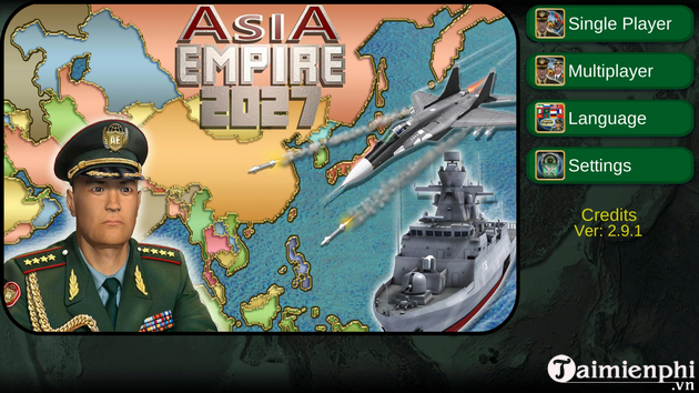 tai Asia Empire