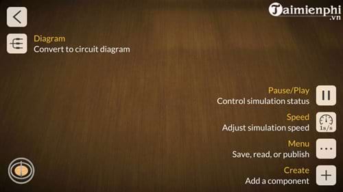 Download Physics Lab - App mô phỏng vẽ mạch điện trên điện thoại -taim