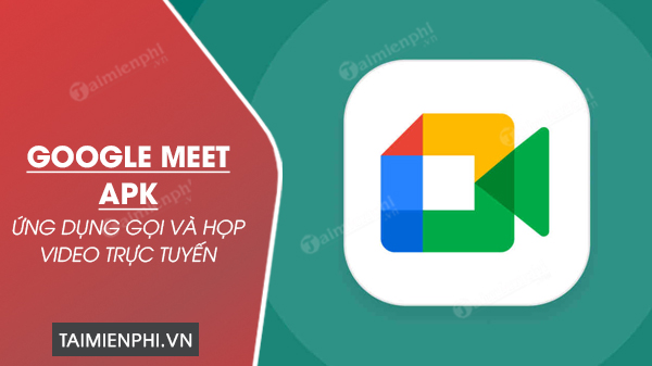 google meet apk