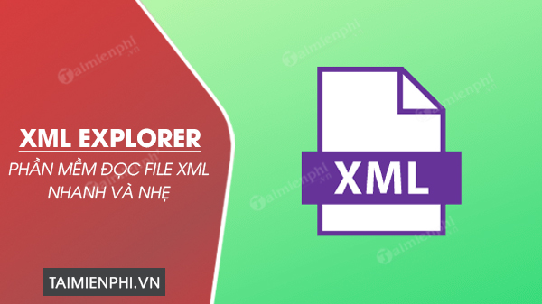 download XML Explorer