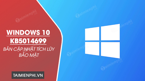 Windows 10 KB5014699