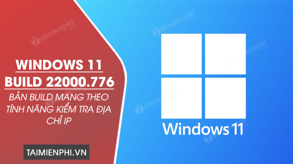 download Windows 11 Build 22000.776