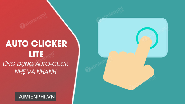 Auto Clicker Lite