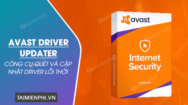 download Avast Driver Updater