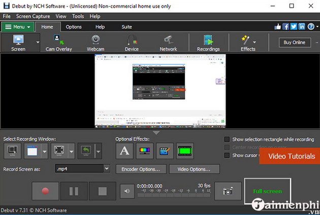 download the new version for windows PassFab Screen Recorder 1.3.4