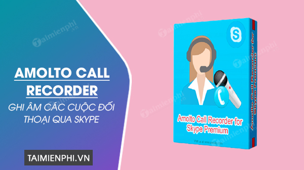 Amolto Call Recorder for Skype 3.28.7 download the last version for ios