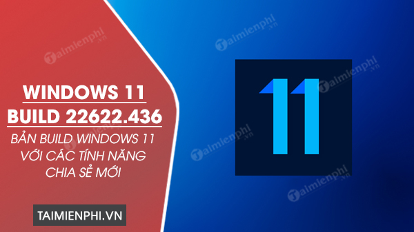 download Windows 11 Build 22622.436