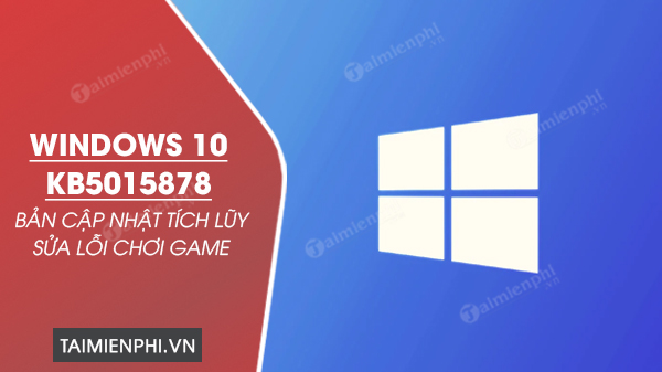 download Windows 10 KB5015878