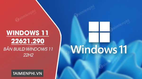 Windows 11 22621.290