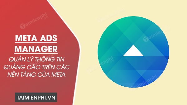 download Meta Ads Manager