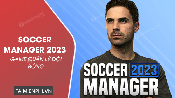 download Soccer Manager 2023