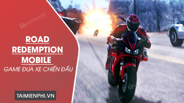 tai Road Redemption Mobile