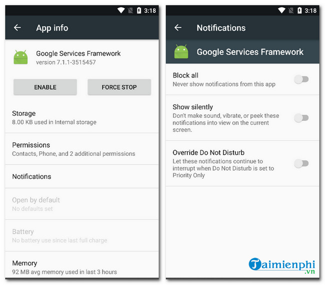 googleservicesframework apk