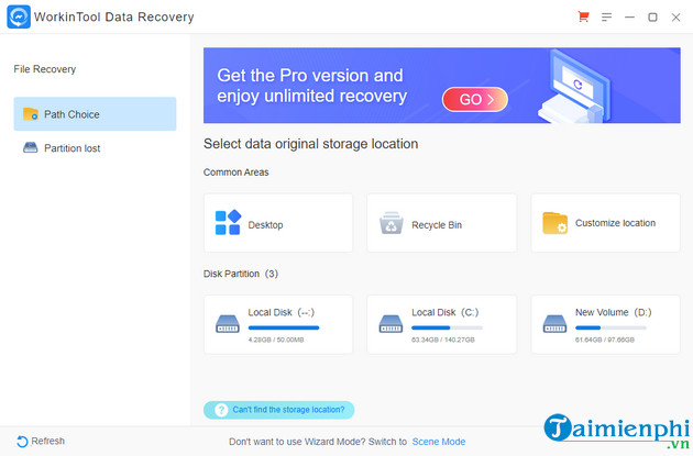 download workintool data recovery