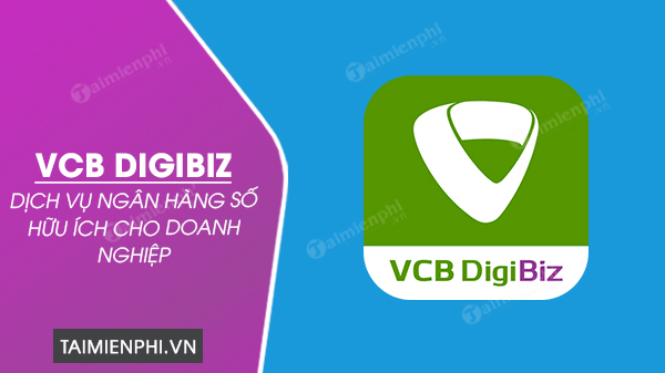 download vcb digibiz