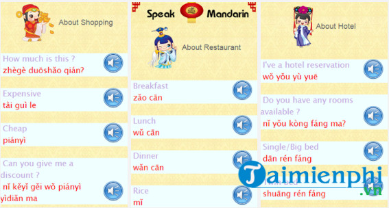 chinese mandarin language