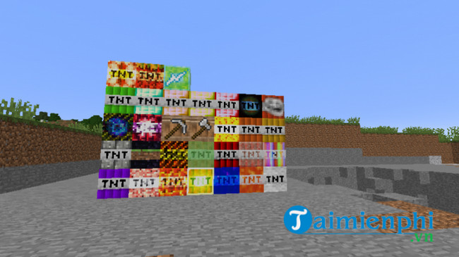 even more tnt mod