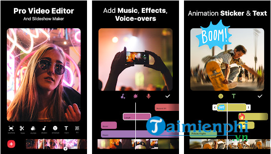 video editor inshot inc