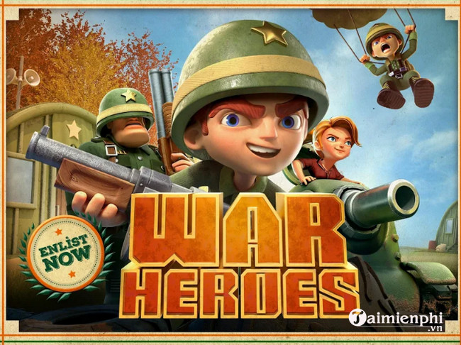 war heroes