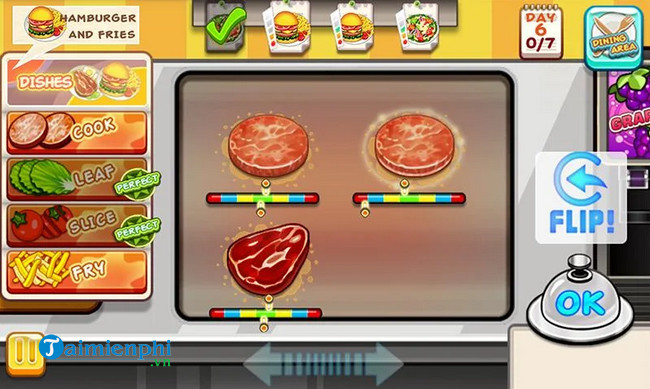 Download Cooking Tycoon Cho Android - Game Nấu Ăn, Quản Lý Nhà Hàng -T