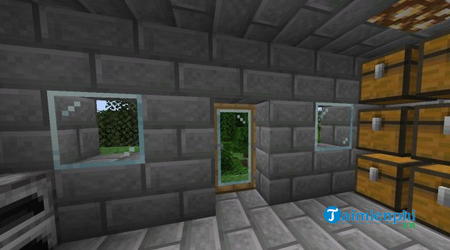 Download Modern Glass Doors Mod 1 14 4 Mod Them Cac Loại Cửa Kinh Ch