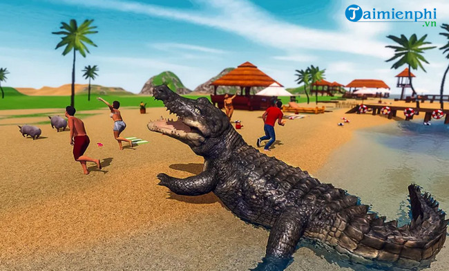 crocodile simulator 2019
