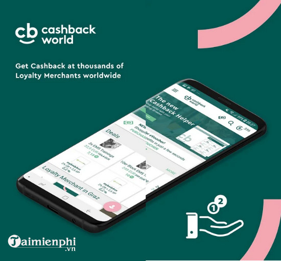 cashback app