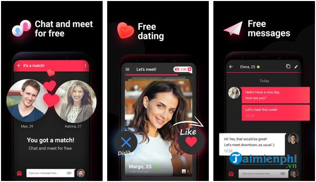 free dating app
